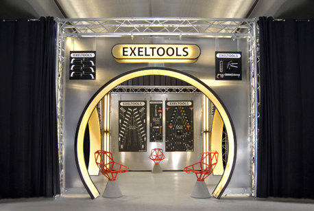 Showroom Exeltools